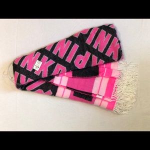 PINK Scarf